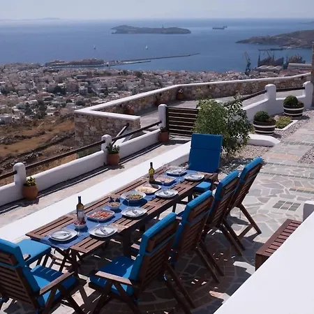 Panorama Art 别墅 埃尔莫波利斯