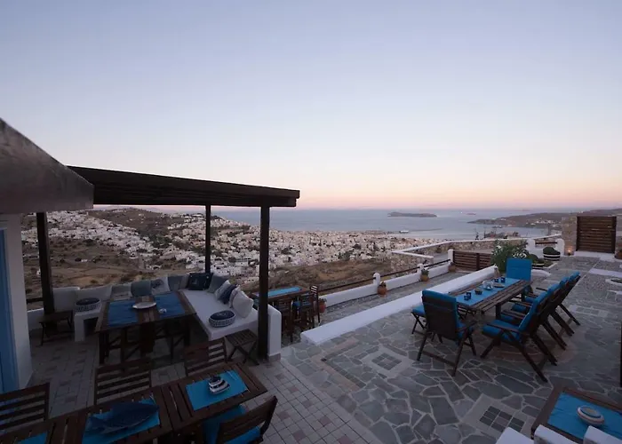 Panorama Art Villa *