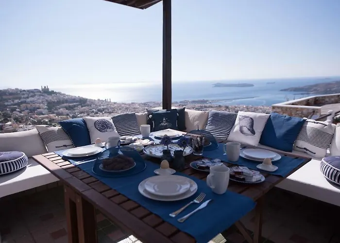 Villa Panorama Art *