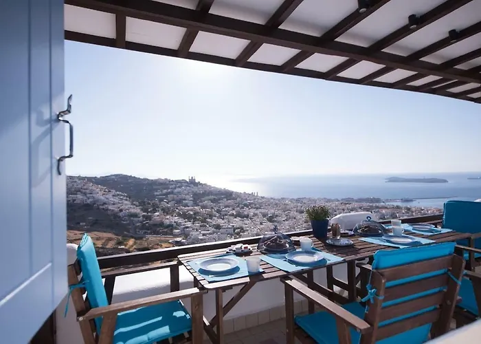 Panorama Art * Ermoupoli