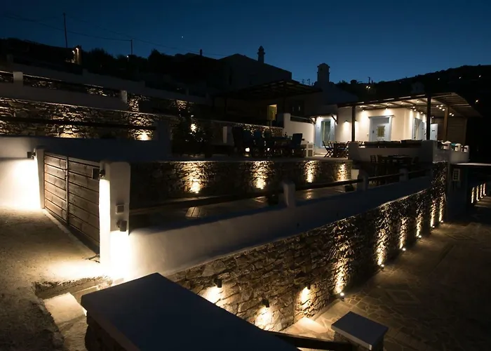 Panorama Art Villa Ermoupoli