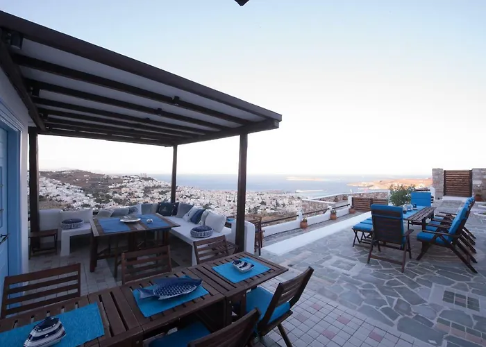 Panorama Art * Ermoupoli