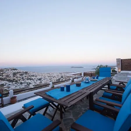 别墅 Panorama Art 埃尔莫波利斯