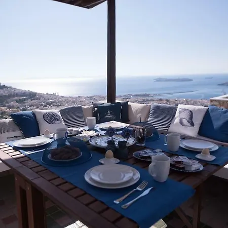 别墅 Panorama Art *