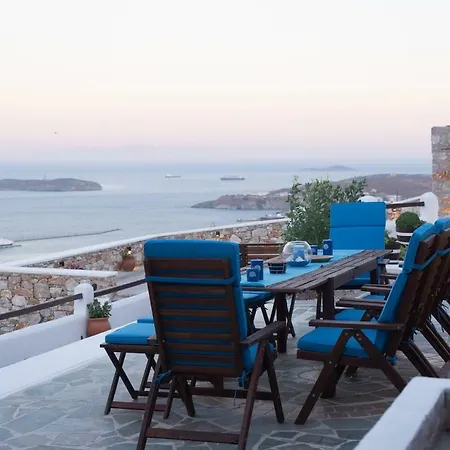 Panorama Art 别墅 埃尔莫波利斯