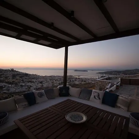 Panorama Art 别墅 埃尔莫波利斯