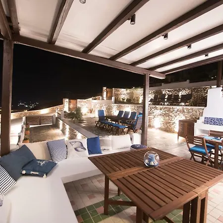 Panorama Art 别墅 埃尔莫波利斯