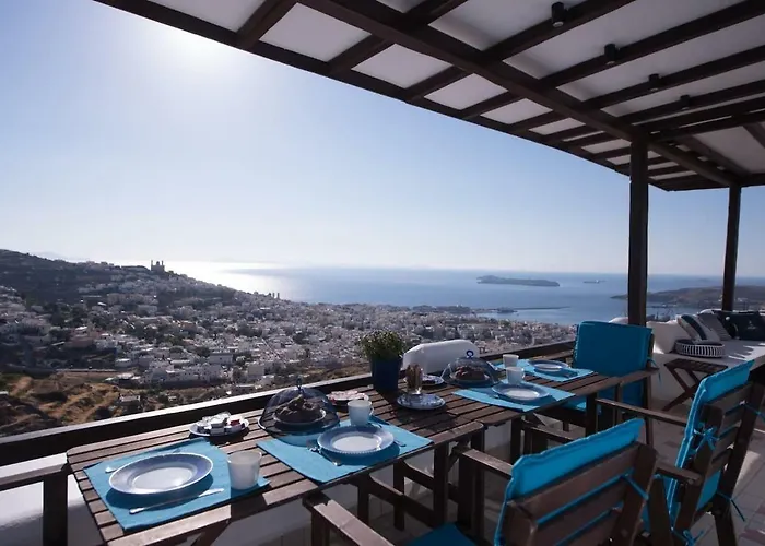 Panorama Art * Ermoupoli